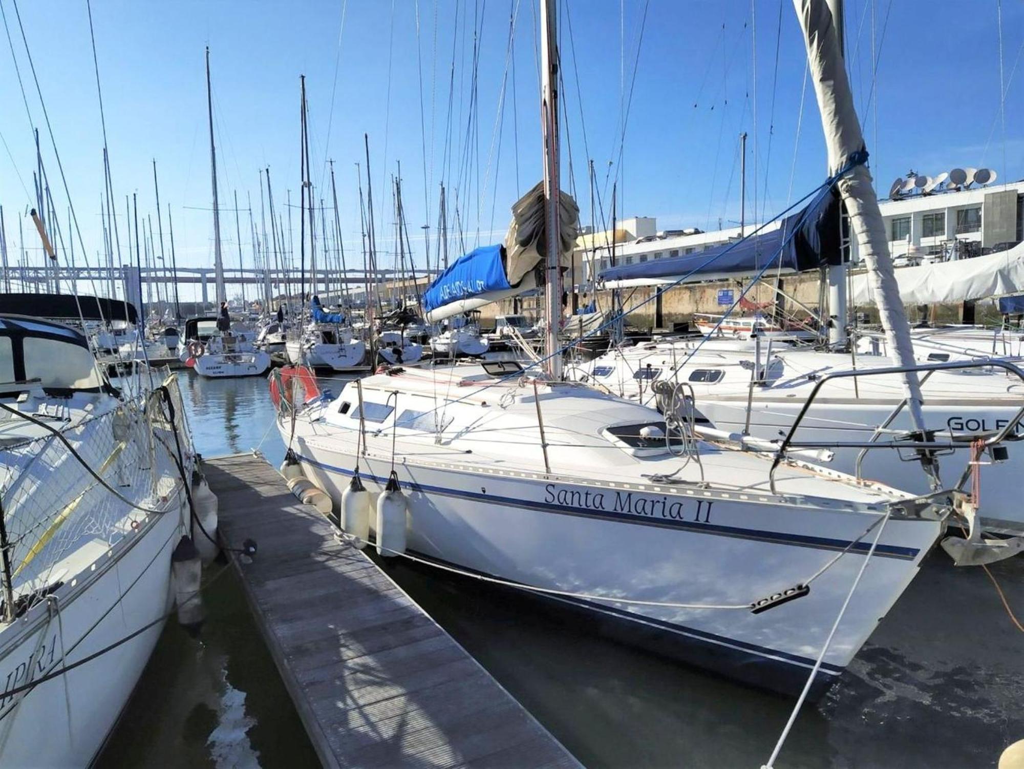 Be Local - Sleep Aboard The Santa Maria Sailing Boat In Lisbon Apartment Exterior foto